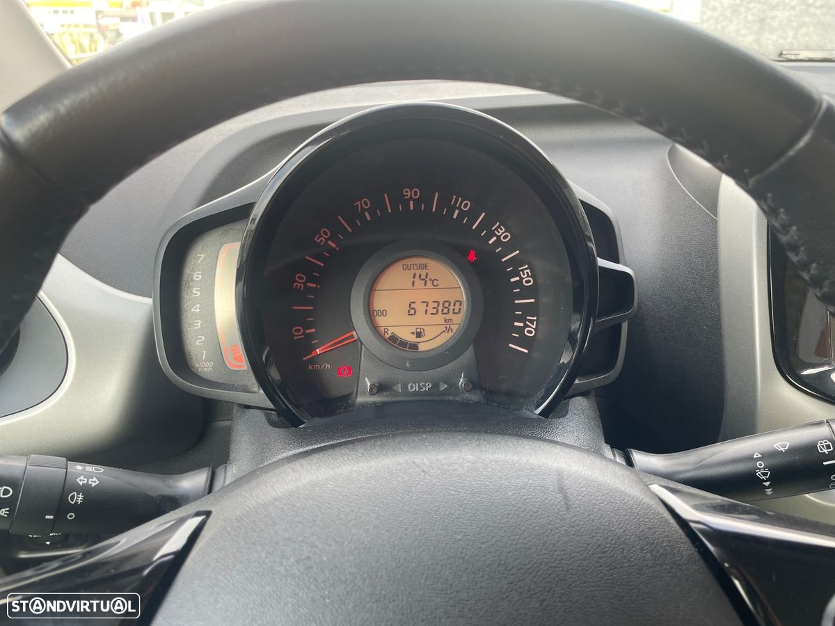 Toyota Aygo 1.0 X-Play+AC+X-Touch - 14