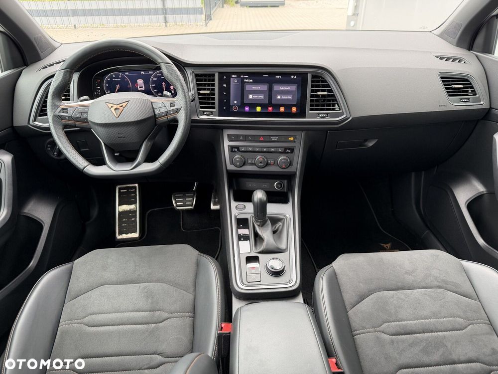 Cupra Ateca 1.5 TSI DSG - 23