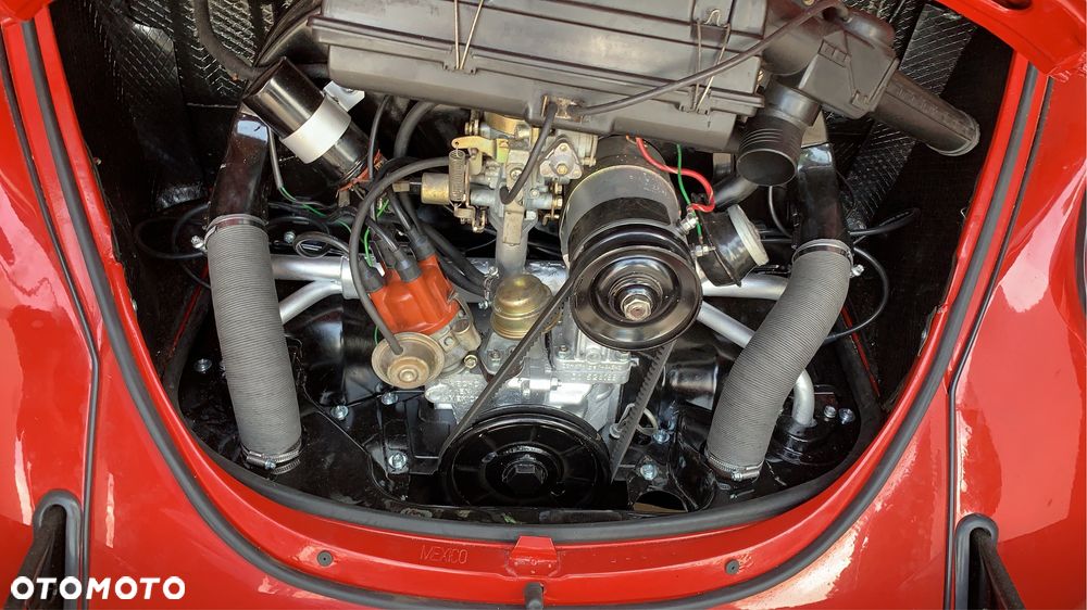 Volkswagen Garbus - 7