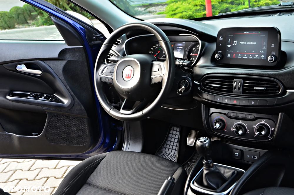 Fiat Tipo 1.4 T-Jet Mirror - 30