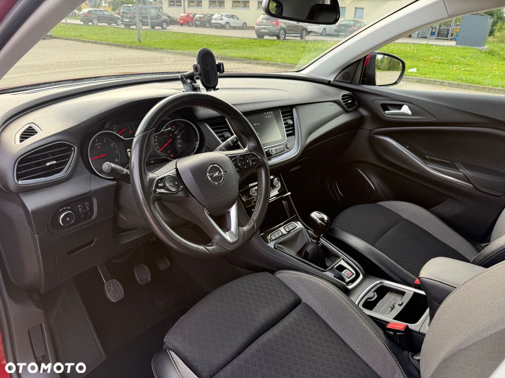 Opel Grandland X - 14