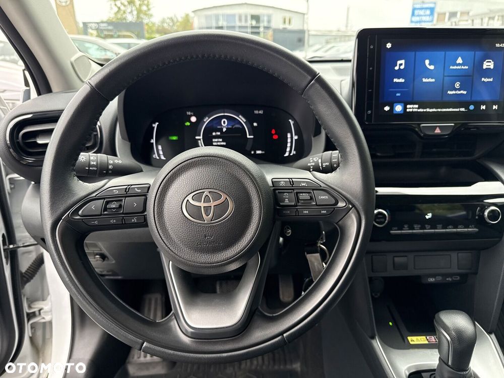 Toyota Yaris Cross Hybrid 1.5 Comfort - 13