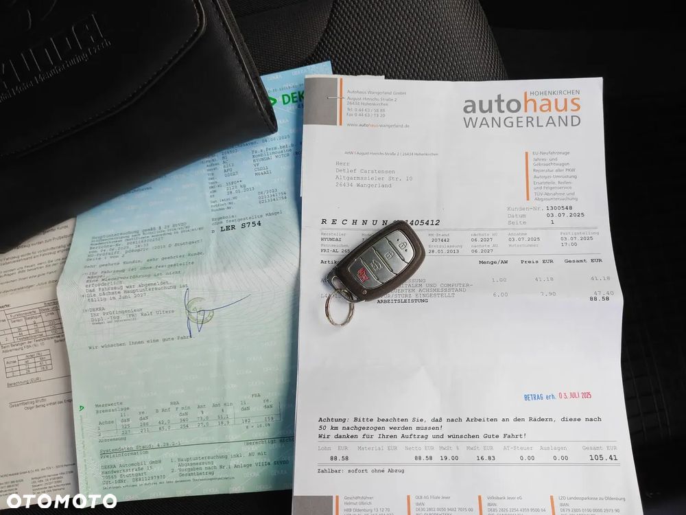 Hyundai i40 i40cw 1.7 CRDi Fifa World Cup Edition - 40