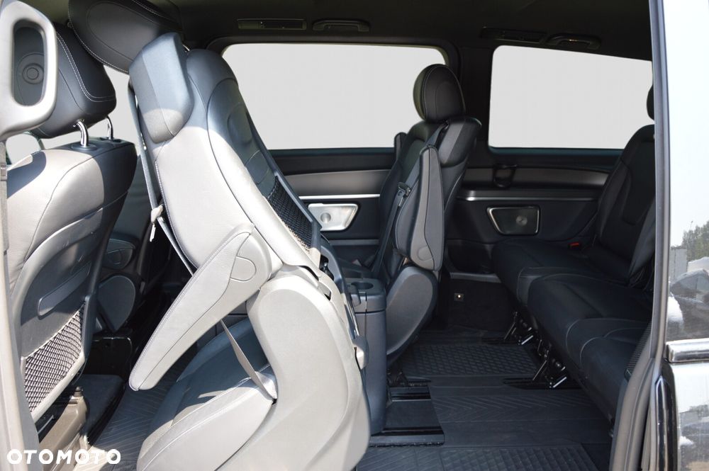 Mercedes-Benz Klasa V 300 d 4-Matic 9G-Tronic Avantgarde (d³ugi) - 24