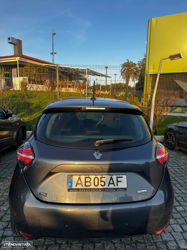 Renault Zoe (c/ Bateria) Exclusive 50 - 45