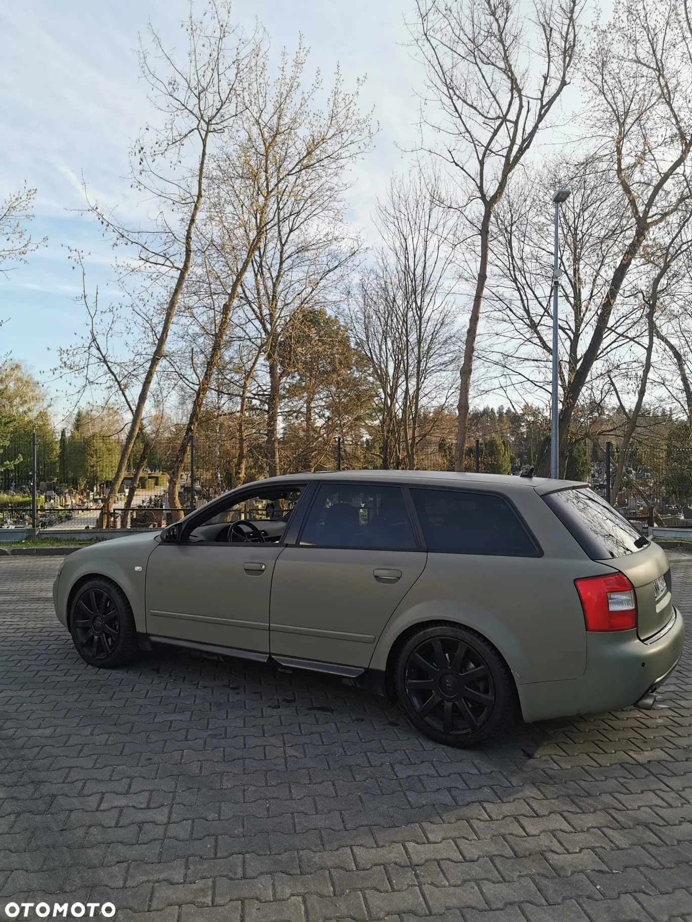 Audi S4 Avant 4.2 Quattro Tiptr - 11