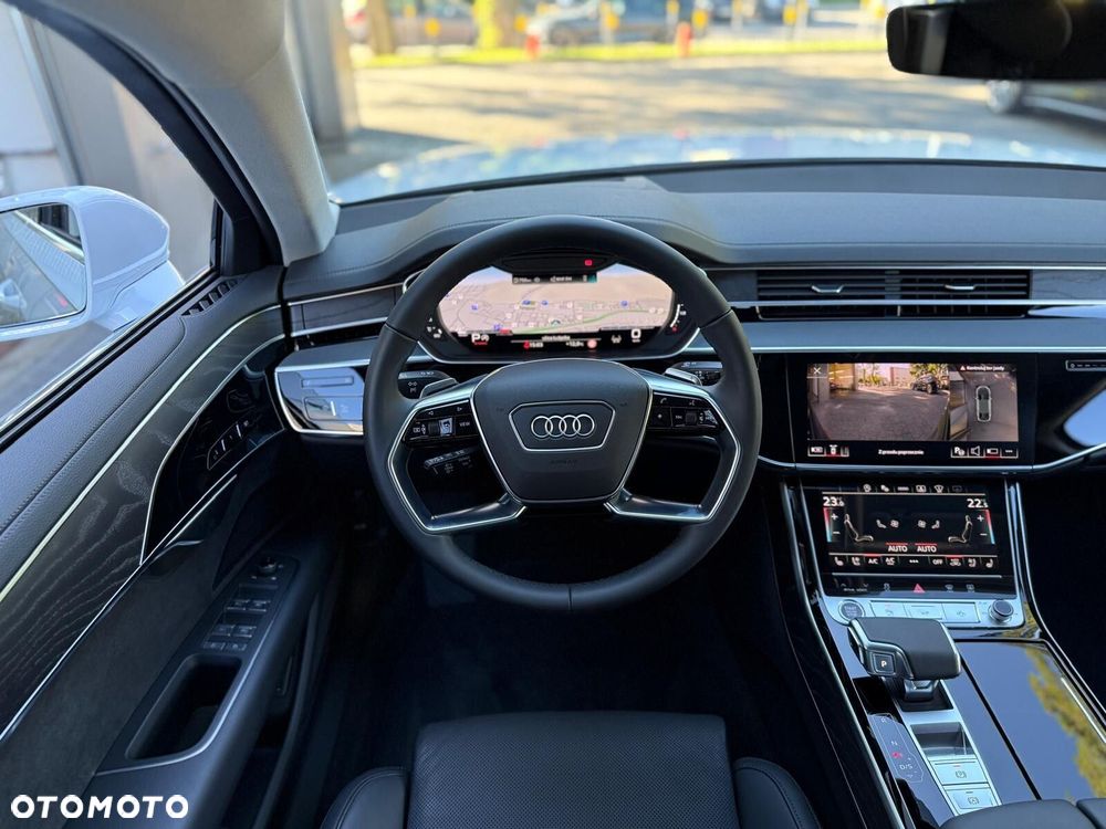 Audi A8 - 19