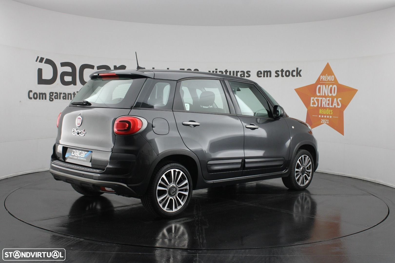 Fiat 500L 1.3 MJ City Cross - 8