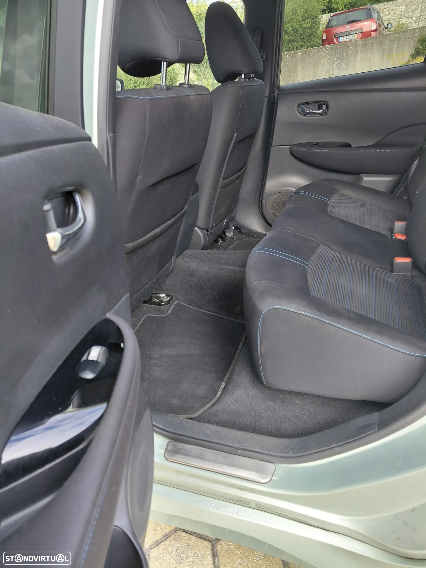 Nissan Leaf N-Connecta Full Led - 20