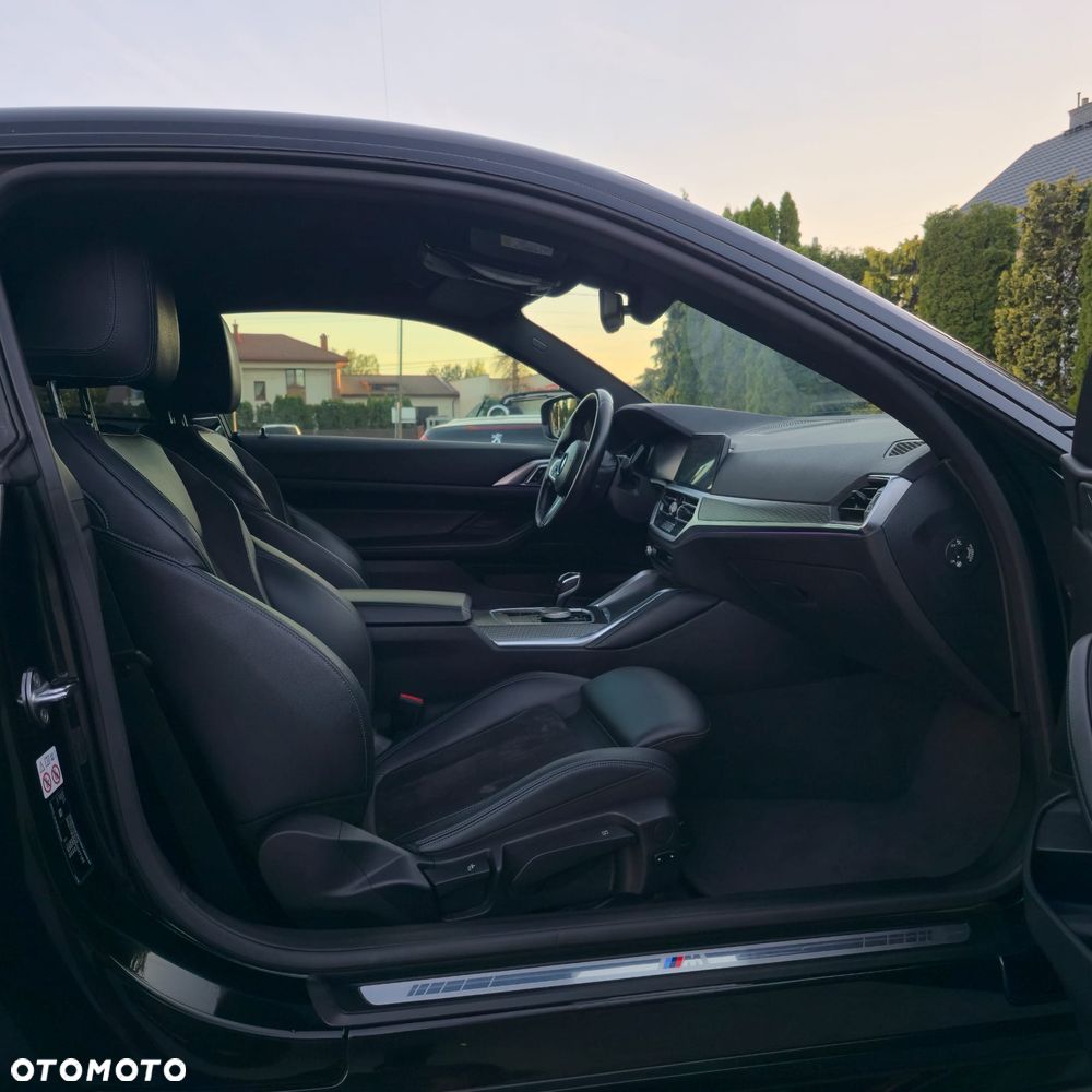 BMW Seria 4 420d Sport-Aut M Sport - 25