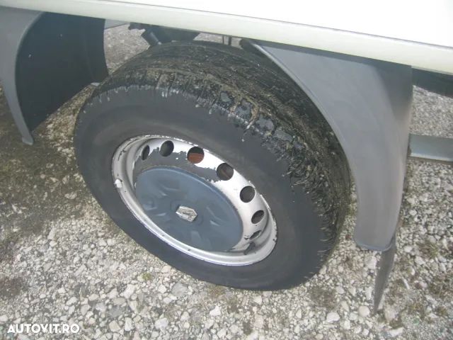 Renault MASTER  KOFER CU LIFT DHOLLANDIA, AC. NAVIGATIE - 29