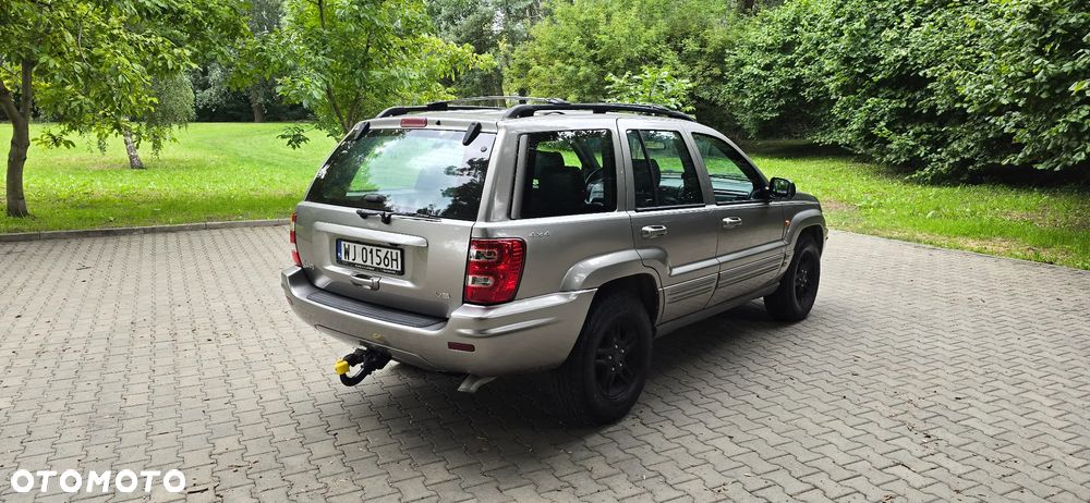 Jeep Grand Cherokee - 7