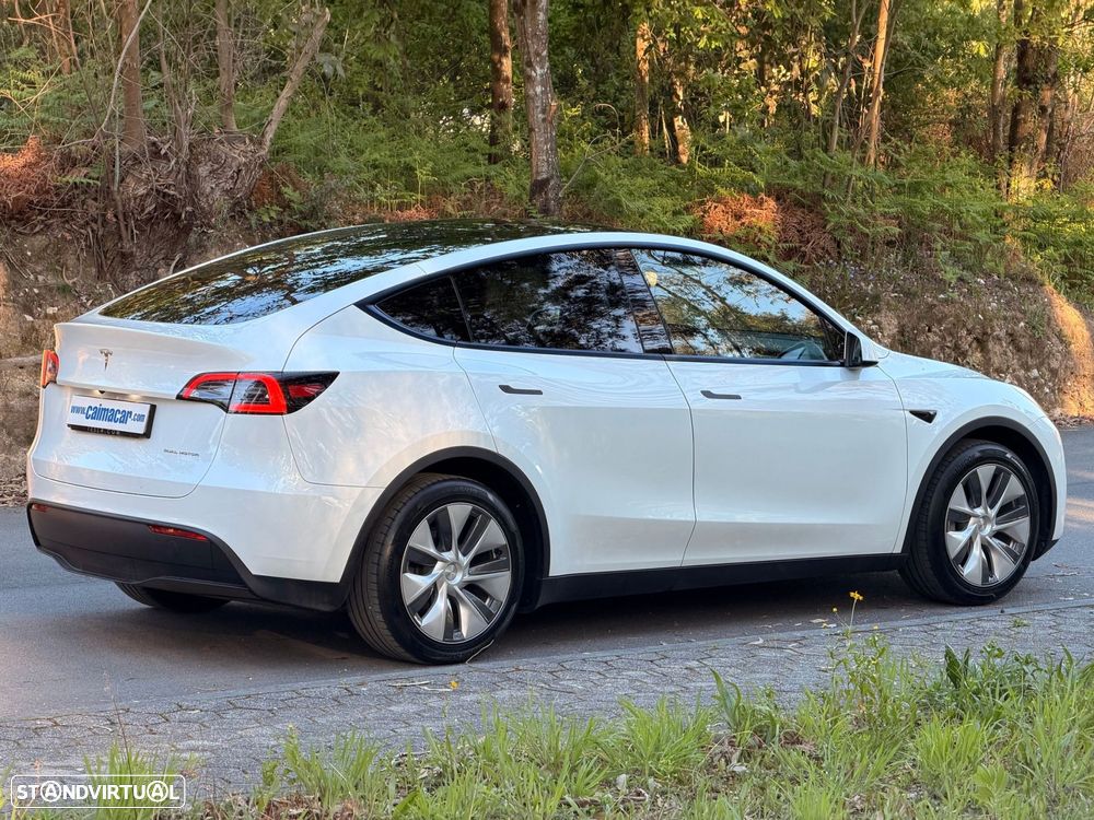 Tesla Model Y Long Range Tração Integral - 4