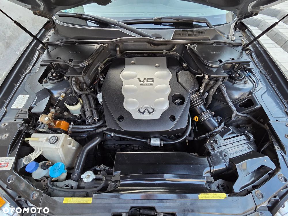 Infiniti FX FX35 - 28