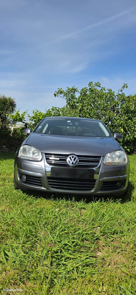 VW Jetta 1.9 TDi BlueM. Trendline - 8
