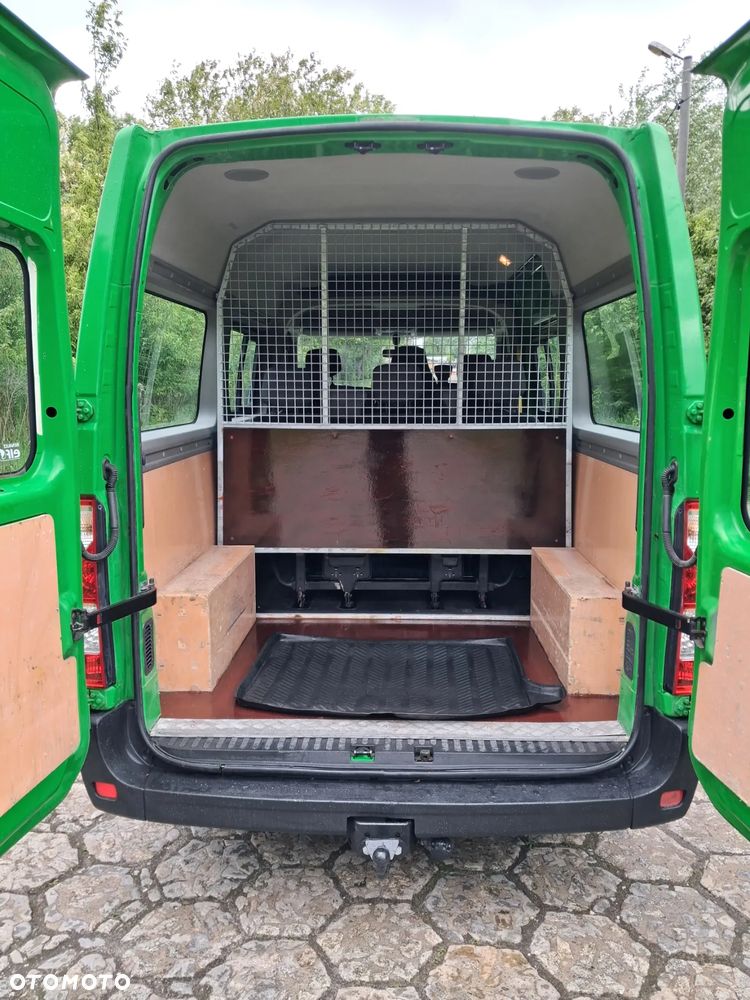 Renault Master dCi L2H2 Pack Clim (bryg.) - 8
