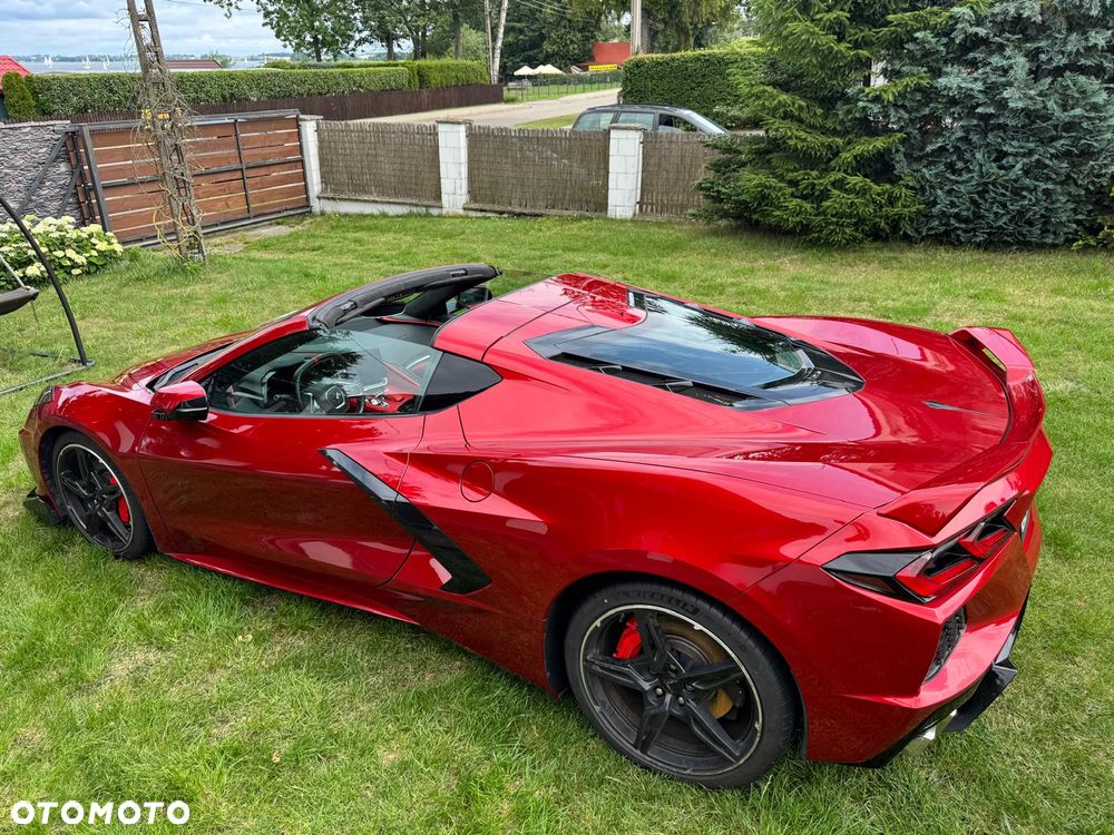 Chevrolet Corvette - 5