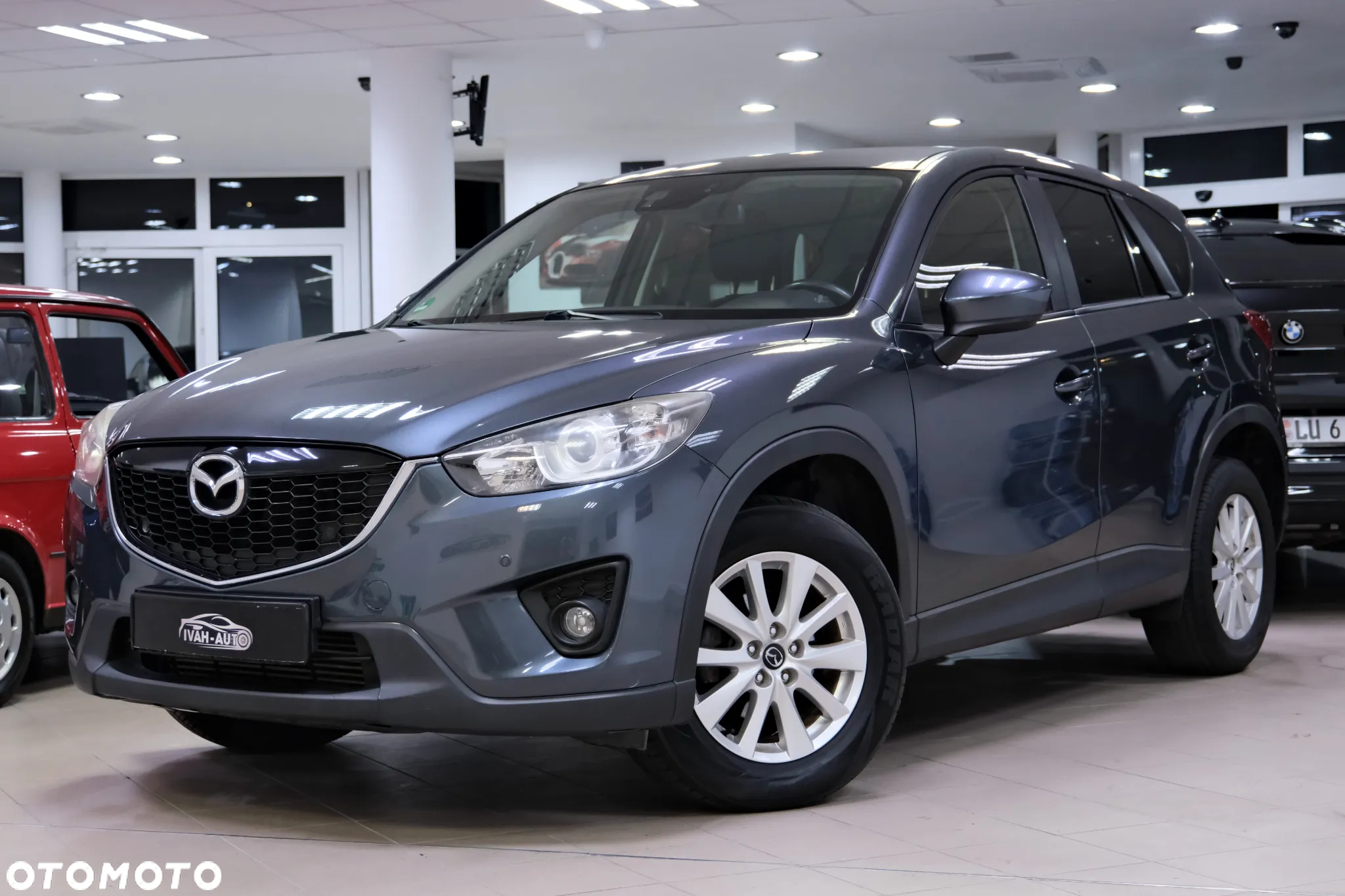 Mazda CX-5 2.2 SKYACTIV-D AWD Center-Line - 19