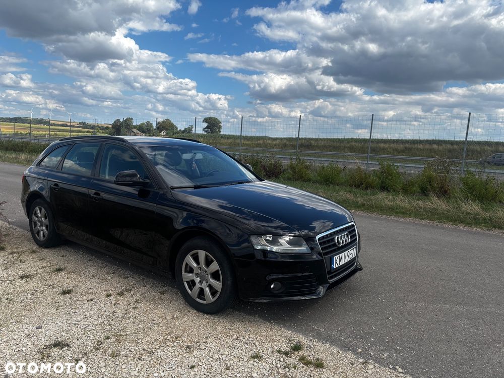 Audi A4 Avant 2.0 TDI - 6