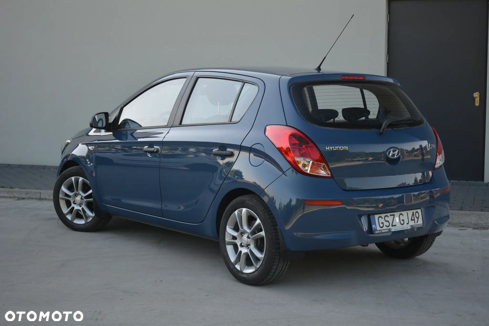 Hyundai i20 - 4