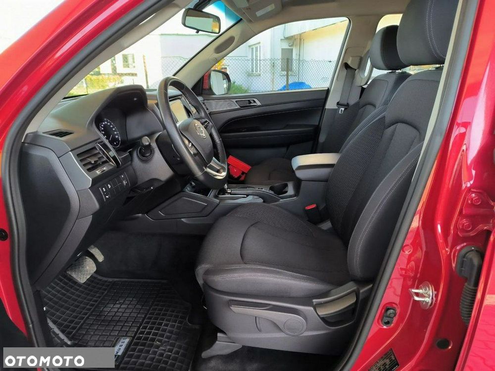 SsangYong/KGM Musso - 11
