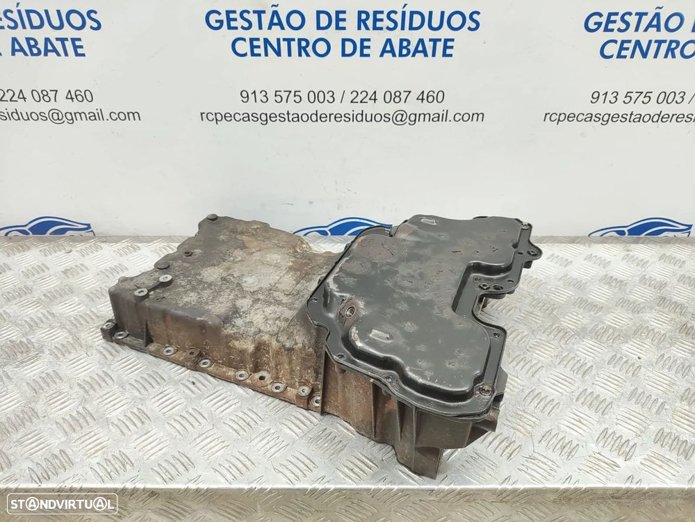 Carter Motor Mercedes Benz V6 OM 642920 6420142102 - 7