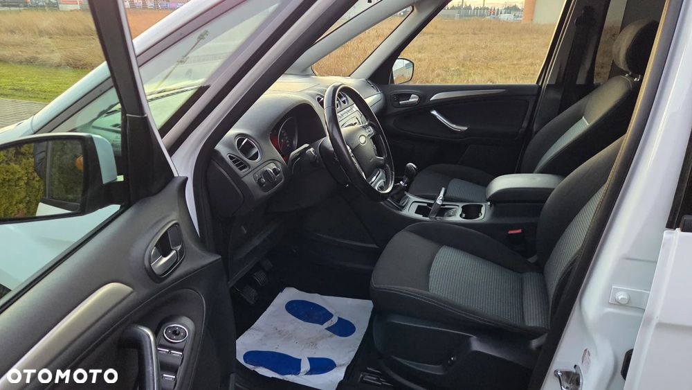 Ford Galaxy 2.0 TDCi Titanium - 24