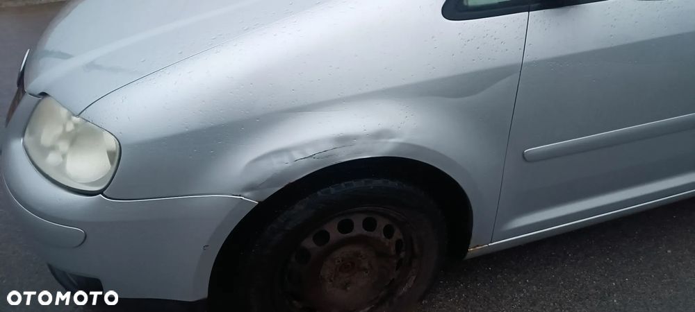 Volkswagen Touran 2.0 TDI Trendline - 9