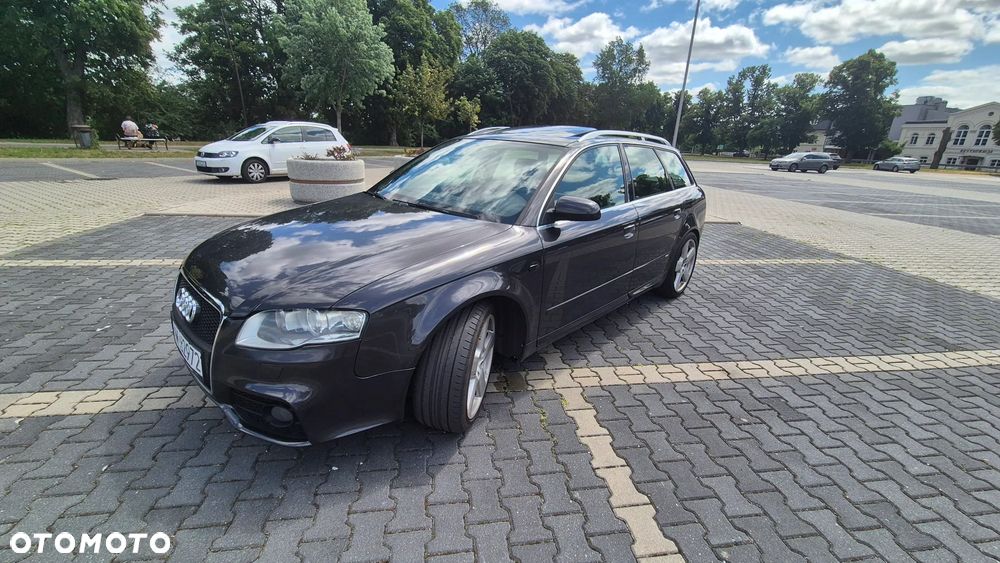 Audi A4 Avant 2.0T FSI Quattro - 9