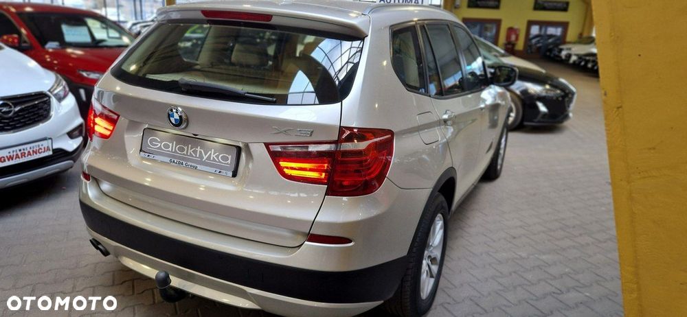 BMW X3 - 10