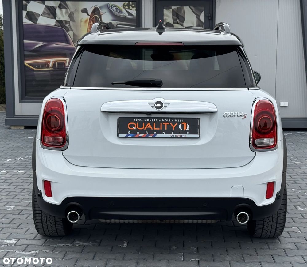 MINI Countryman Cooper S - 12