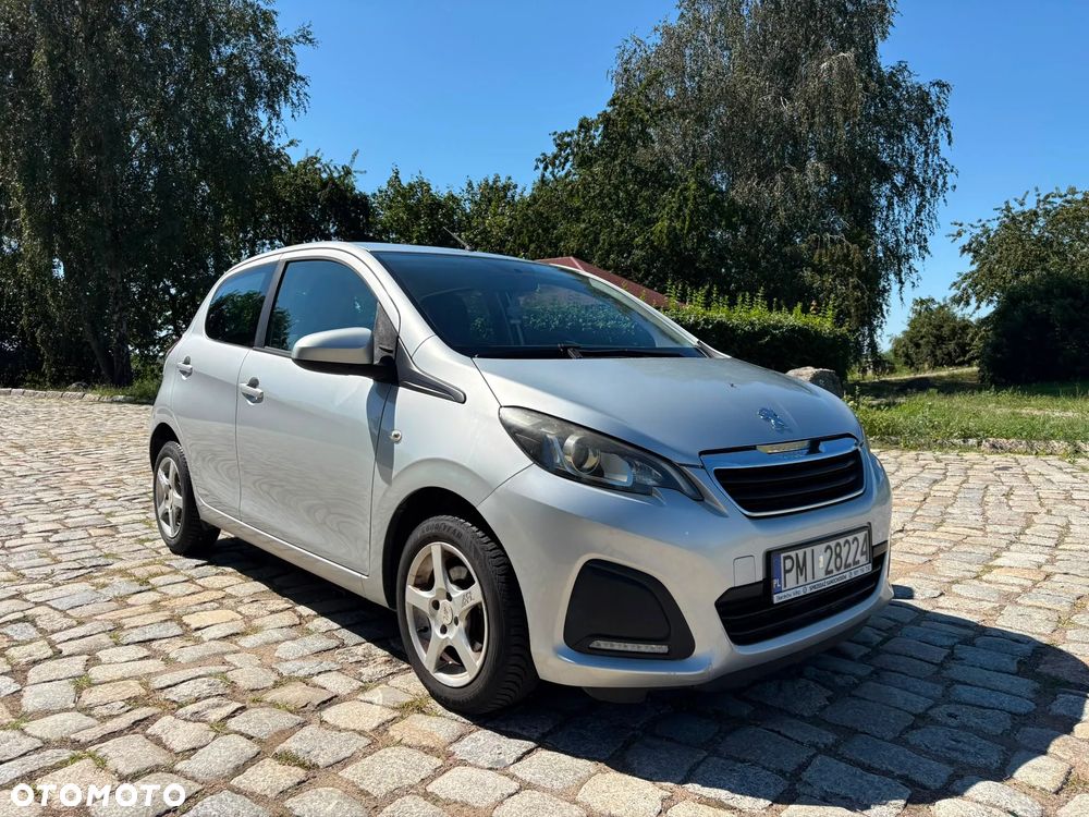 Peugeot 108 - 6