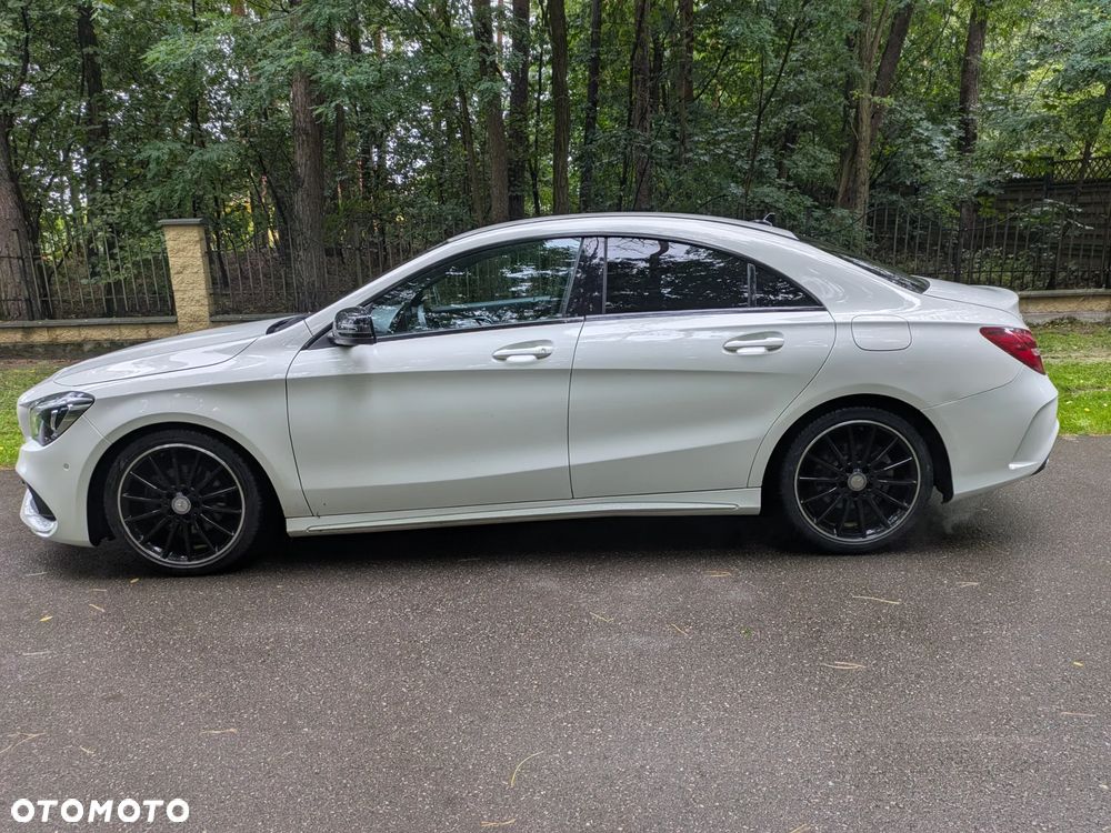 Mercedes-Benz CLA 2017