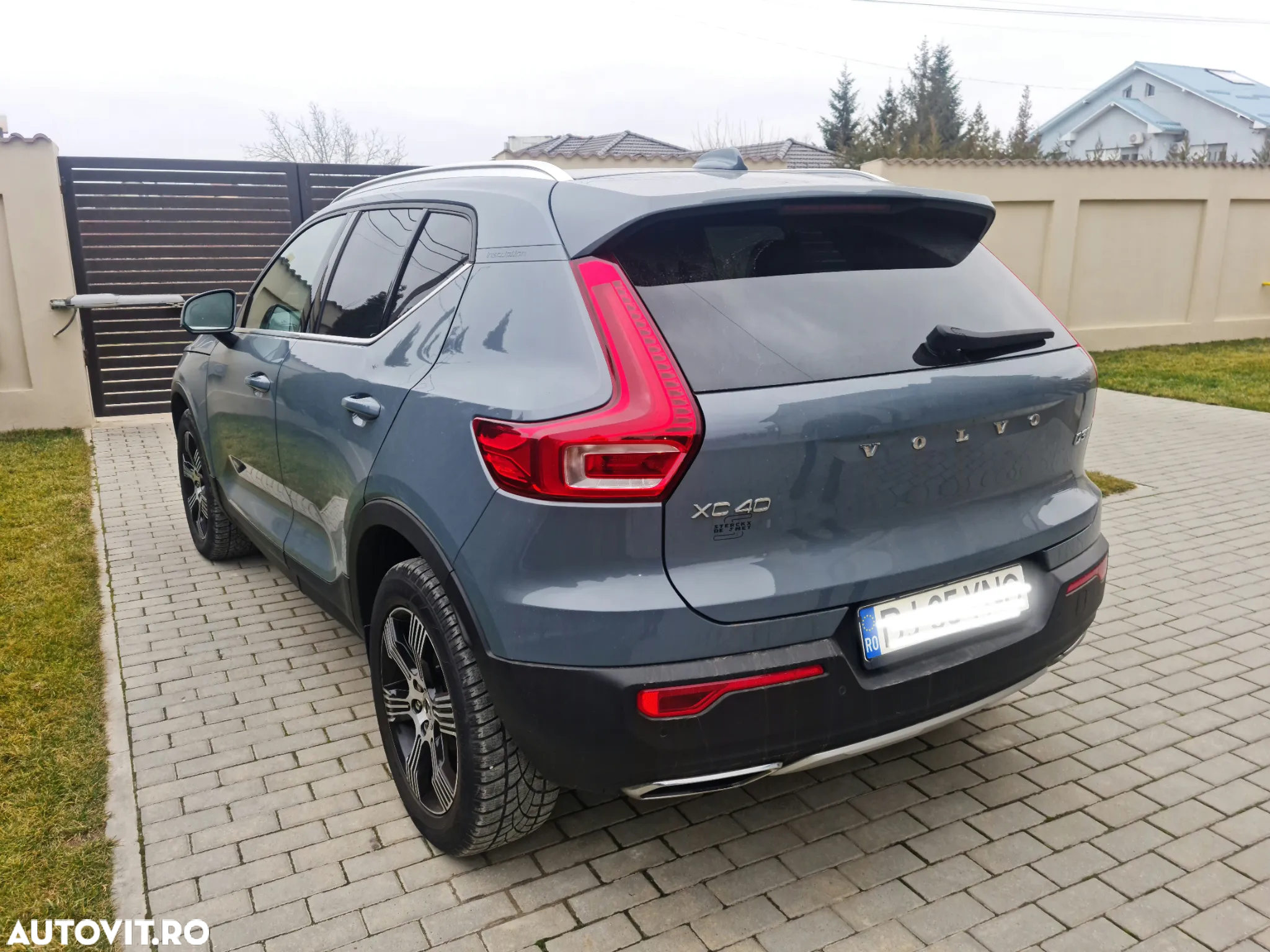 Volvo XC 40 D3 Geartronic Inscription - 7