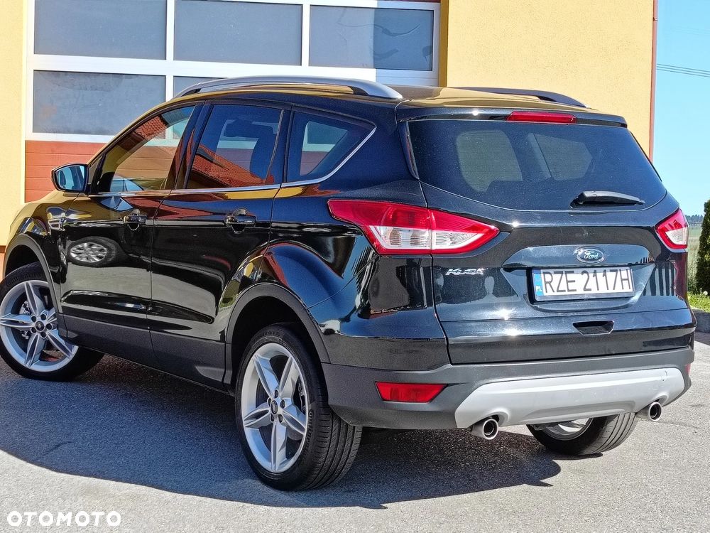 Ford Kuga 2.0 TDCi 4x4 Trend - 9