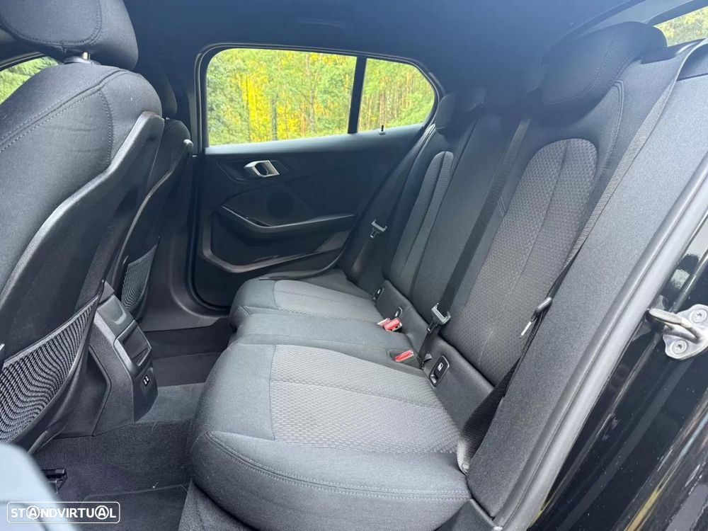BMW 116 d Advantage Auto - 24