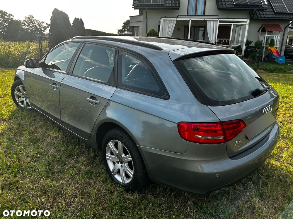 Audi A4 - 11