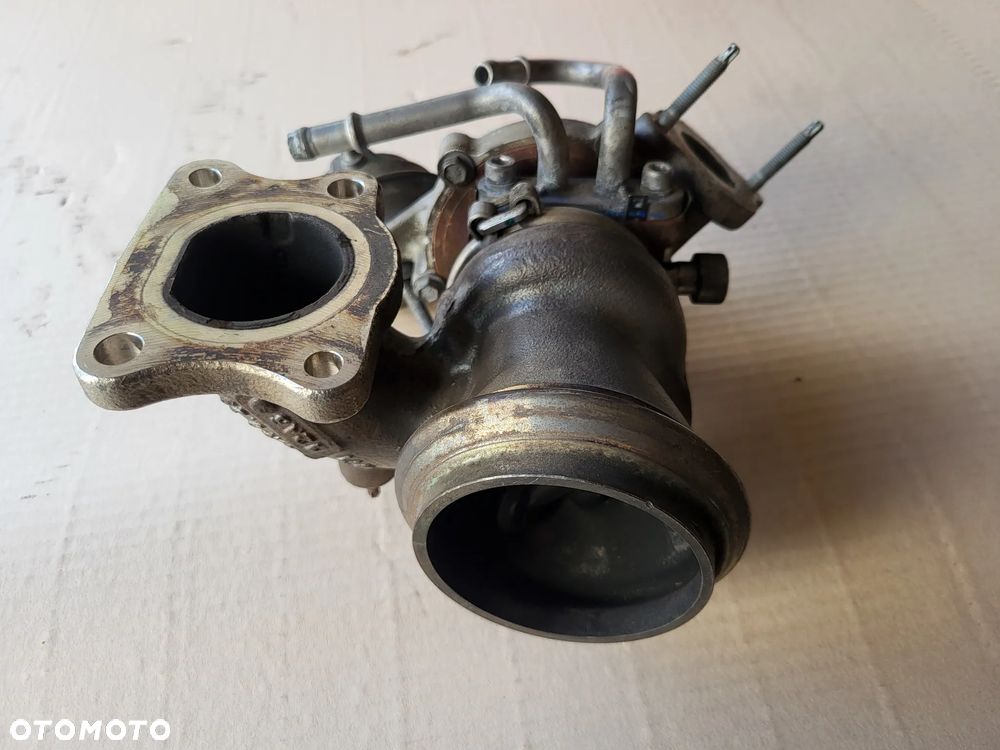 Turbosprężarka turbina 1.2 THP Peugeot 308 T9 - 4