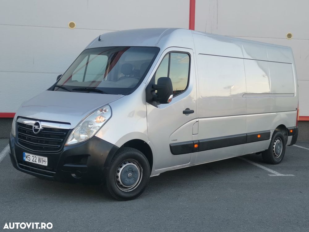 Opel Movano