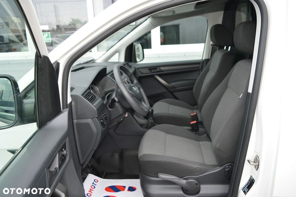 Volkswagen Caddy - 18