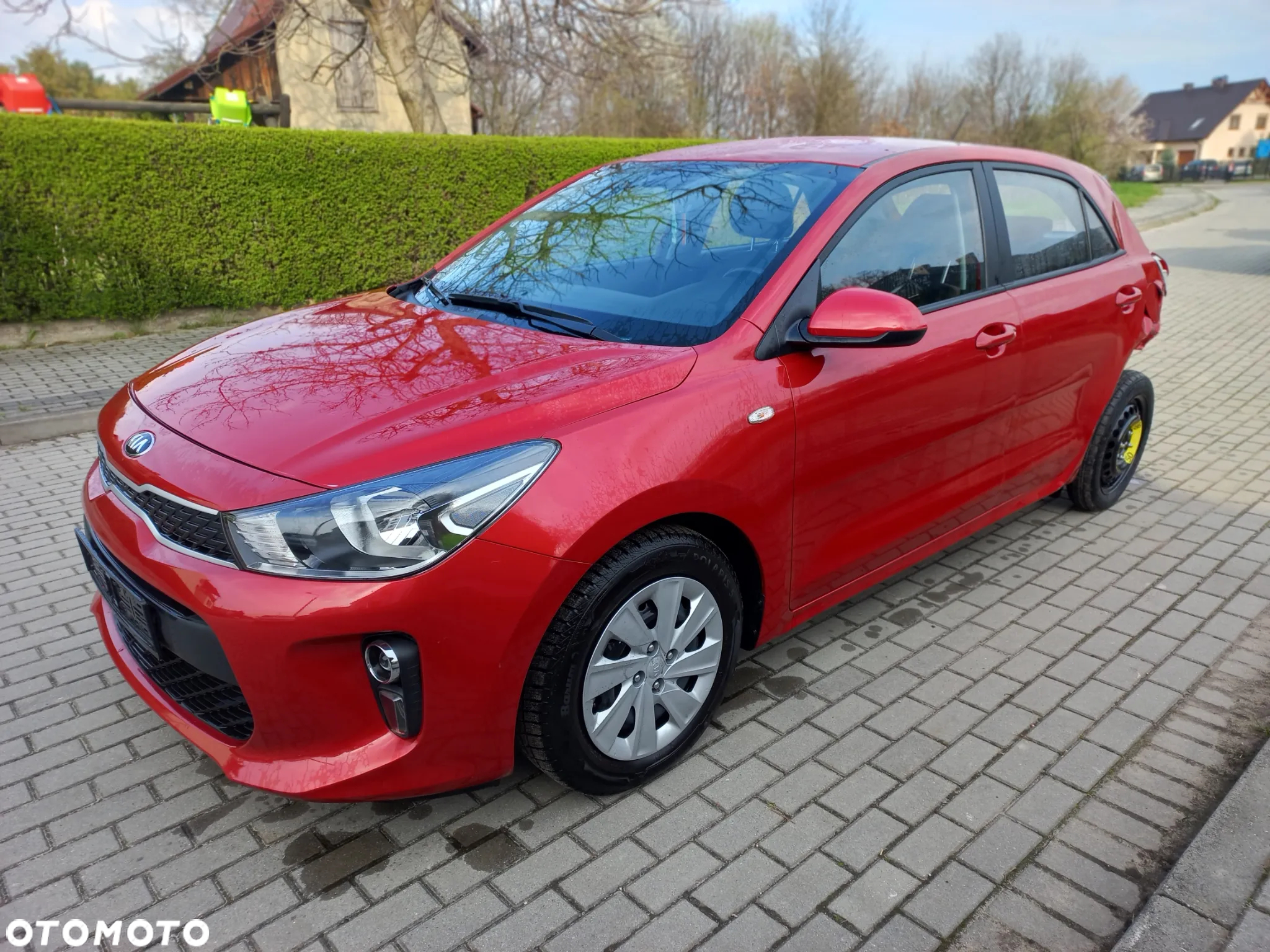 Kia Rio - 3