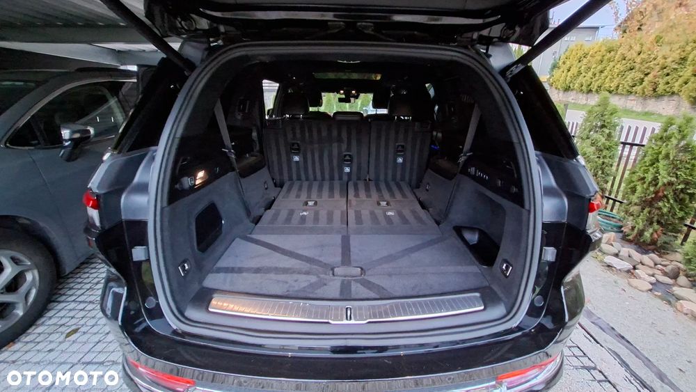 Jeep Grand Cherokee 3.6 V6 Overland - 21