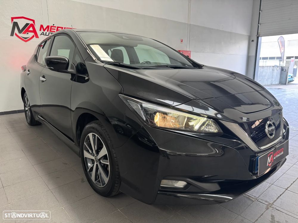 Nissan Leaf Acenta - 2