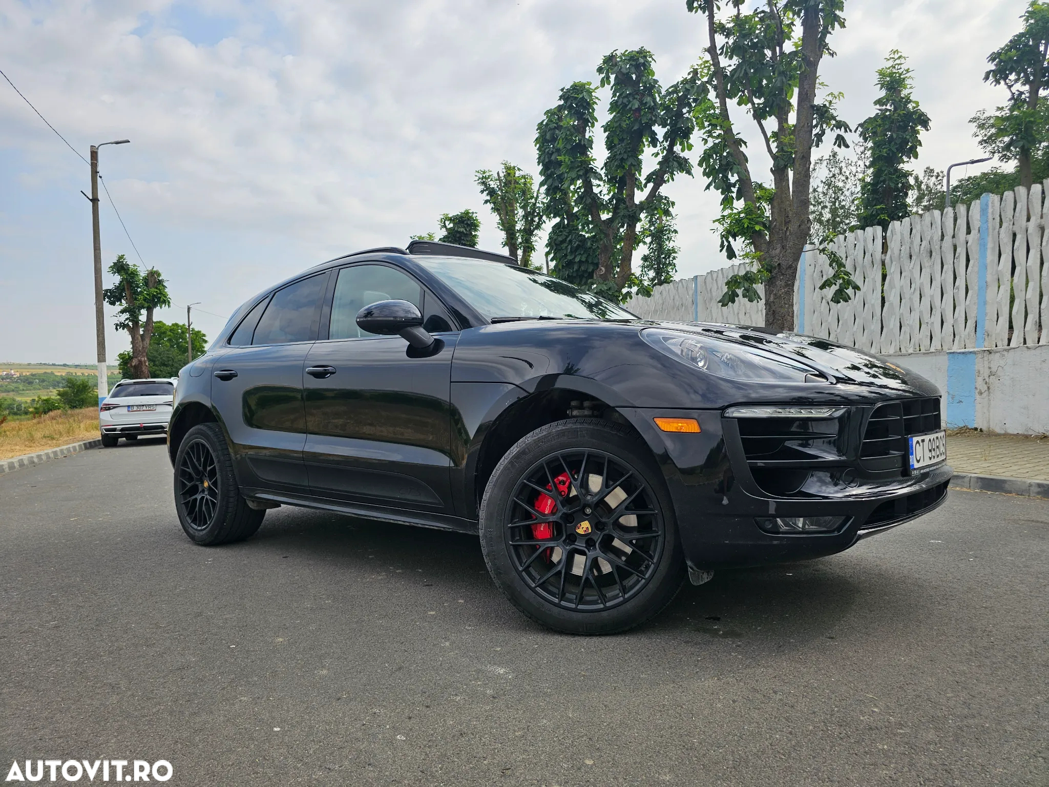 Porsche Macan GTS PDK - 11