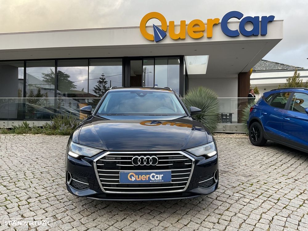 Audi A6 Avant 50 TFSI e quattro S tronic S line - 2