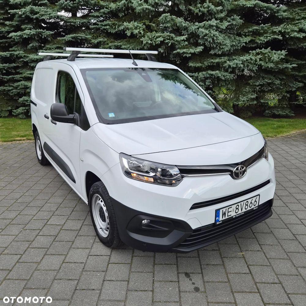 Toyota PROACE CITY - 1