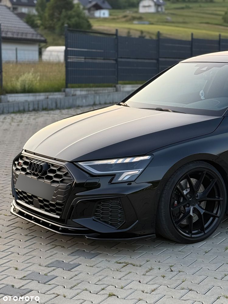 Audi S3 TFSI Quattro S tronic - 13