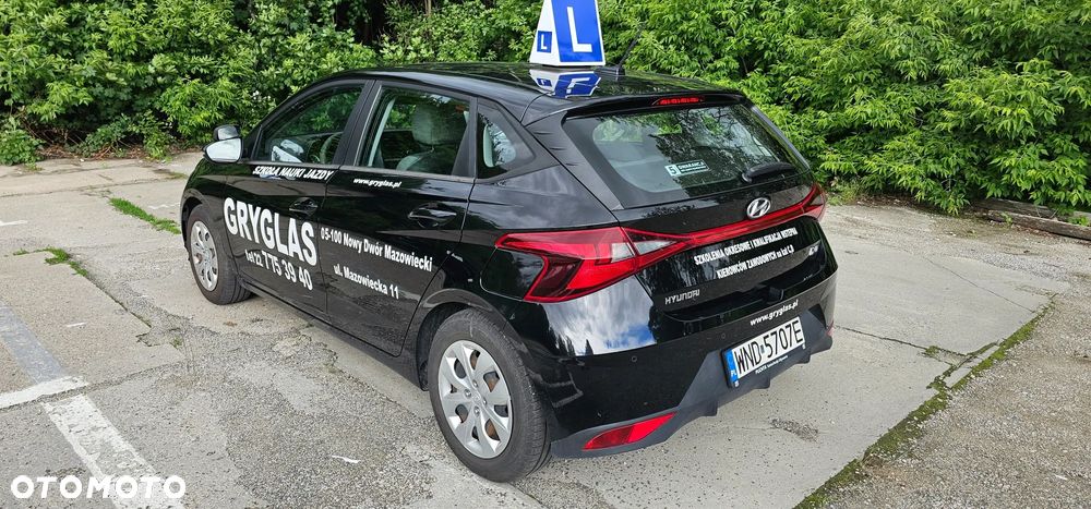 Hyundai i20 1.2 Classic Plus - 4