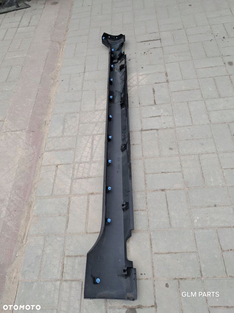 peugeot 2008 i lewa listwa progowa - 8