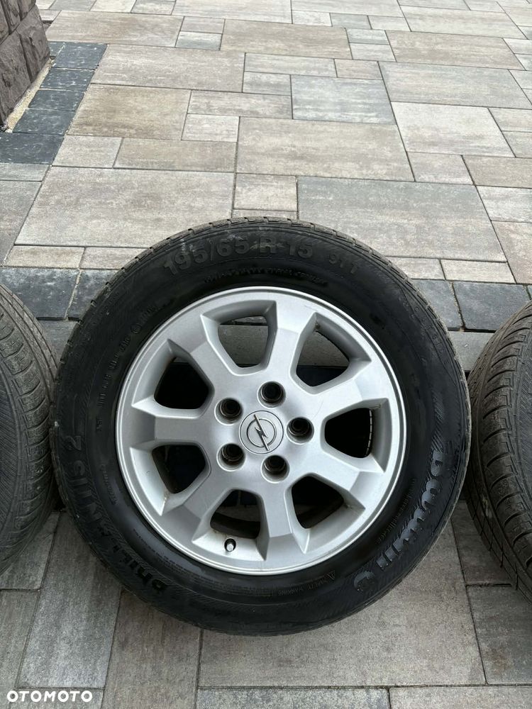 Opel Zafira 1.8 16V Elegance - 16